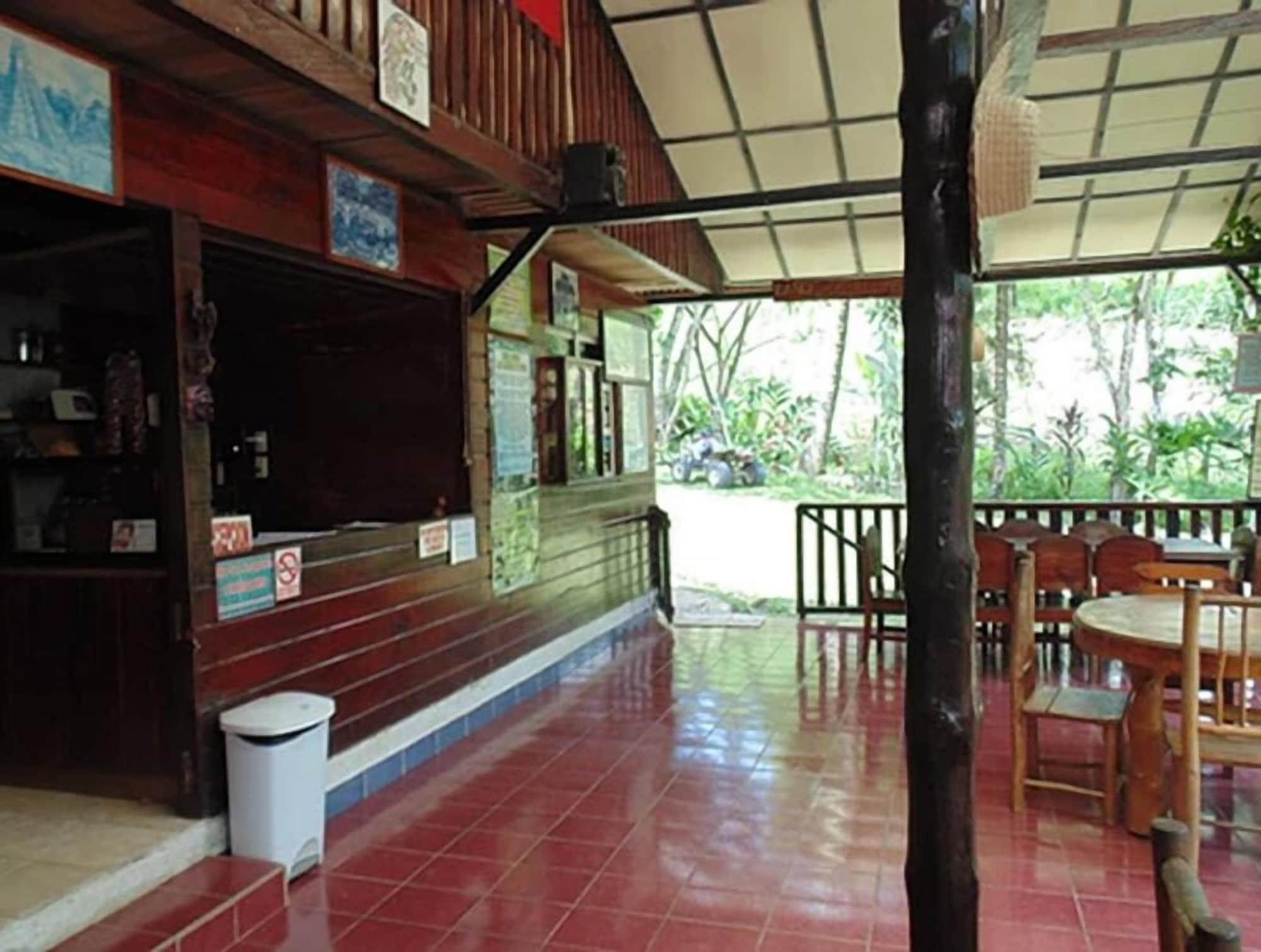 Restaurant Posada Las Marias