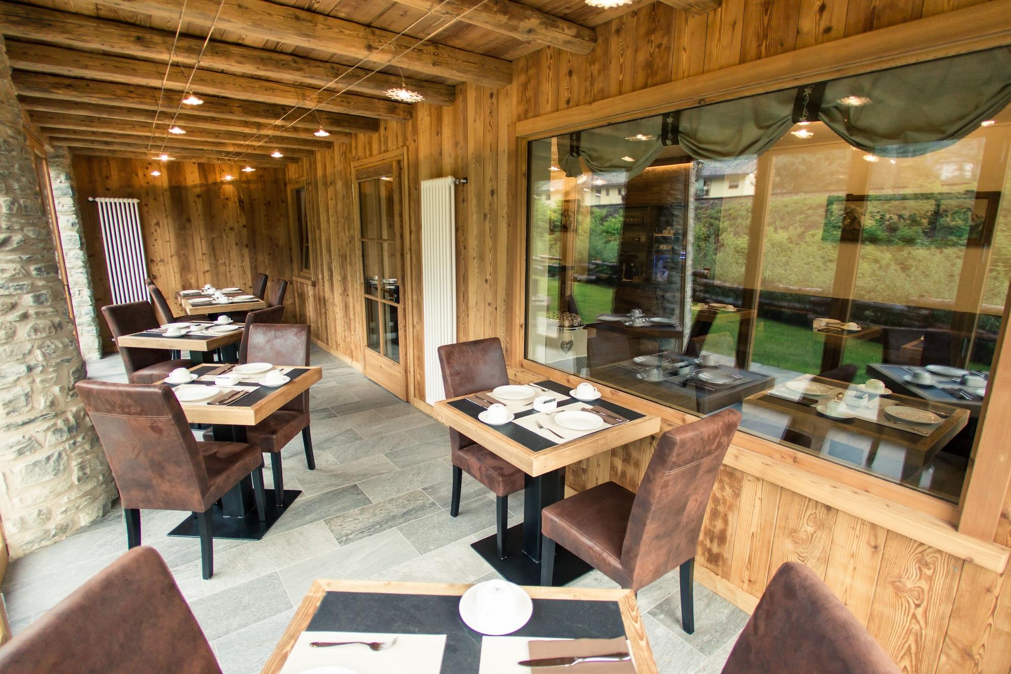 Restaurant Hotel Les Montagnards