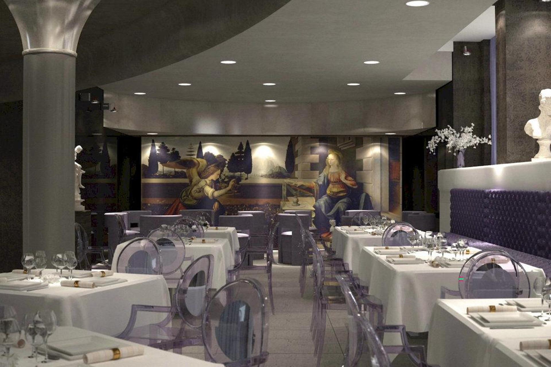 Restaurant Hotel Da Vinci
