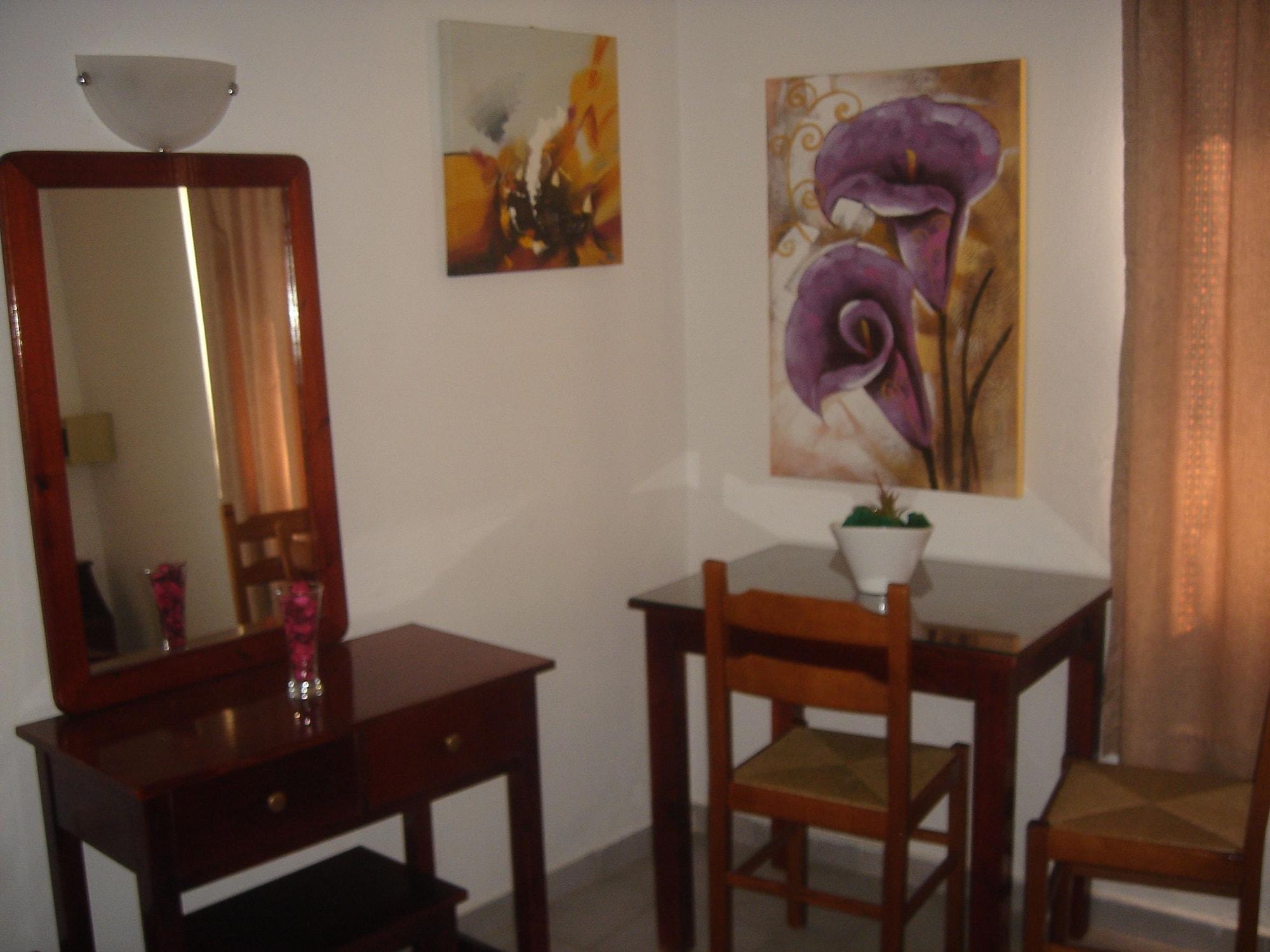 Set de Habitación Iliaktida Apartments