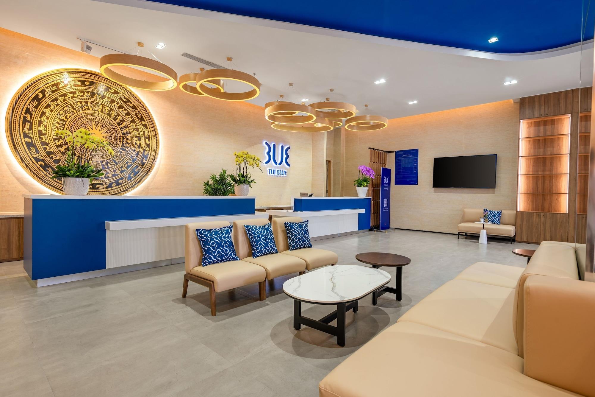 Vista Lobby TUI BLUE Nha Trang