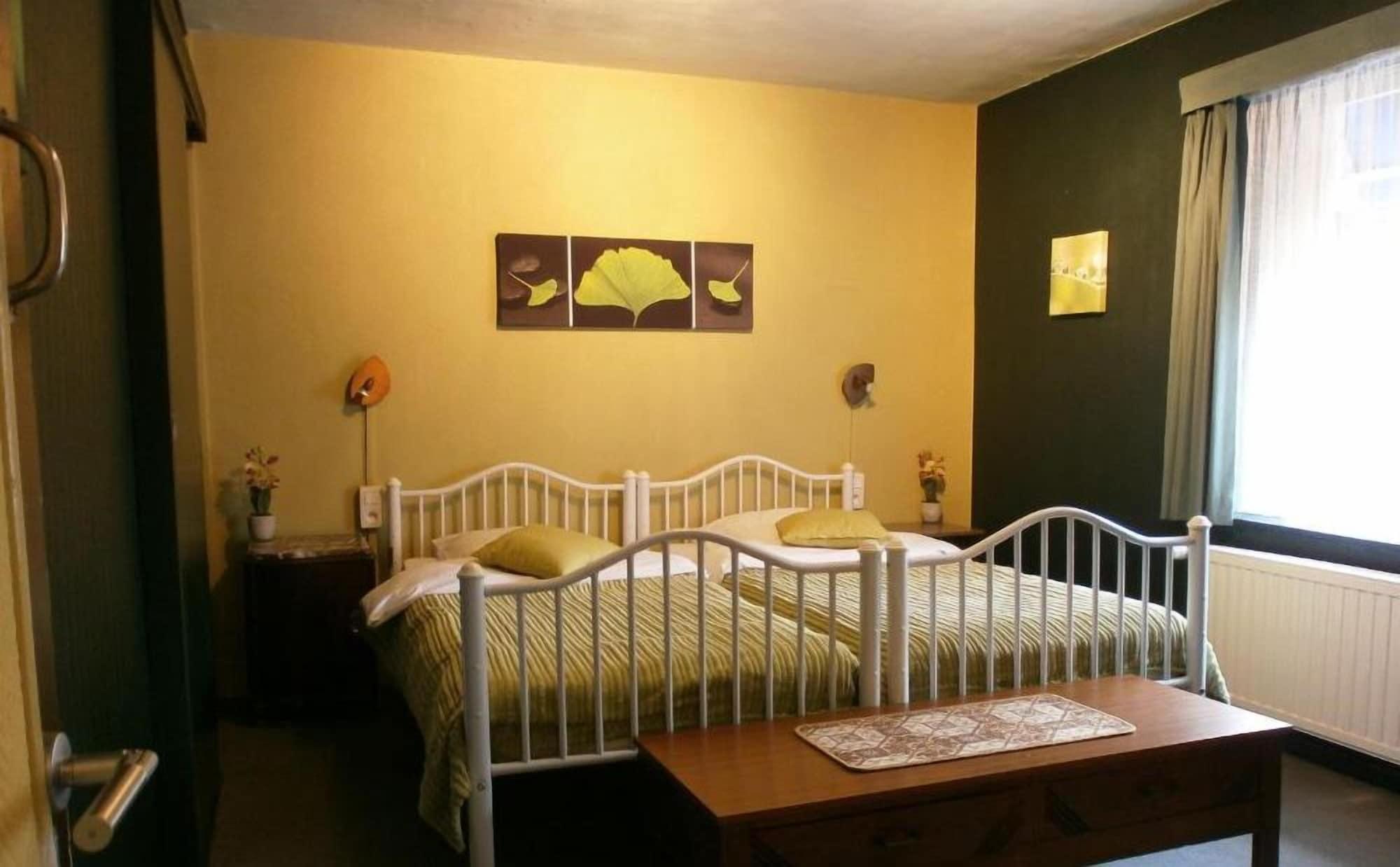Habitación Hotel Cobut