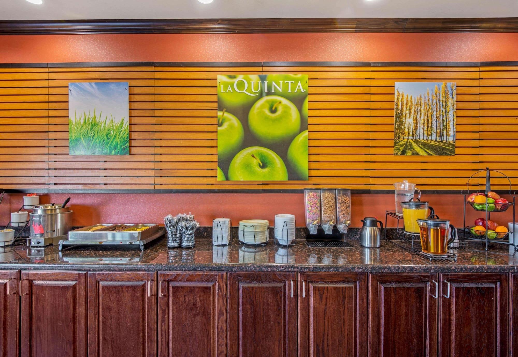 Restaurant La Quinta Inn & Suites by Wyndham Eastland