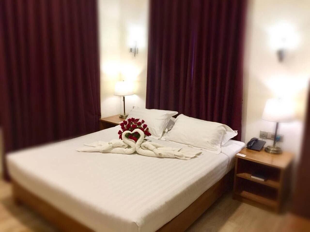 Habitación bh Hotel