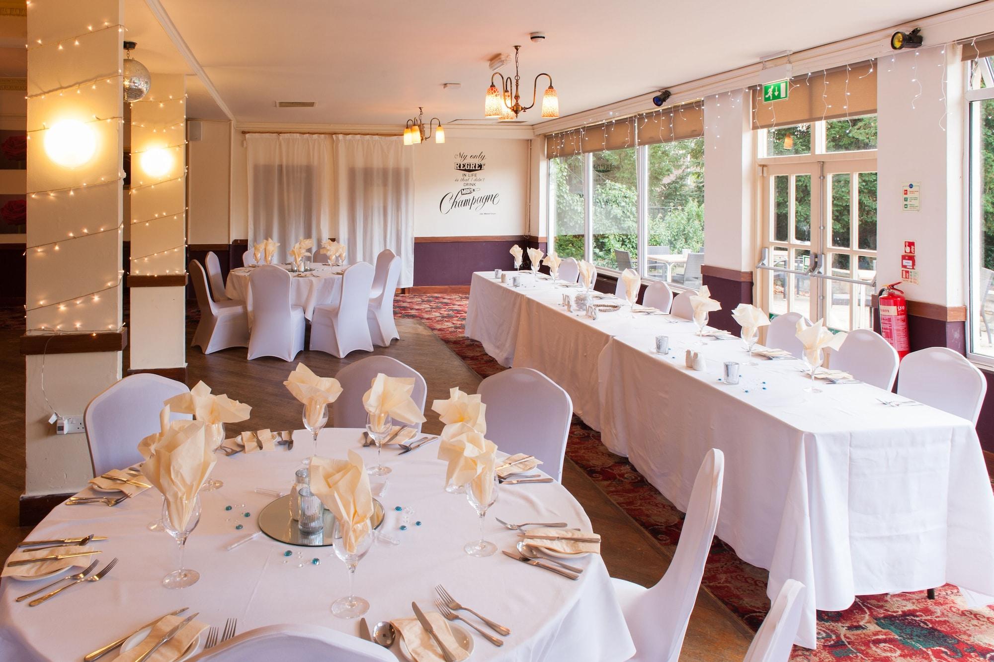 Sala de Reuniones Owl, Hambleton by Marston's Inns