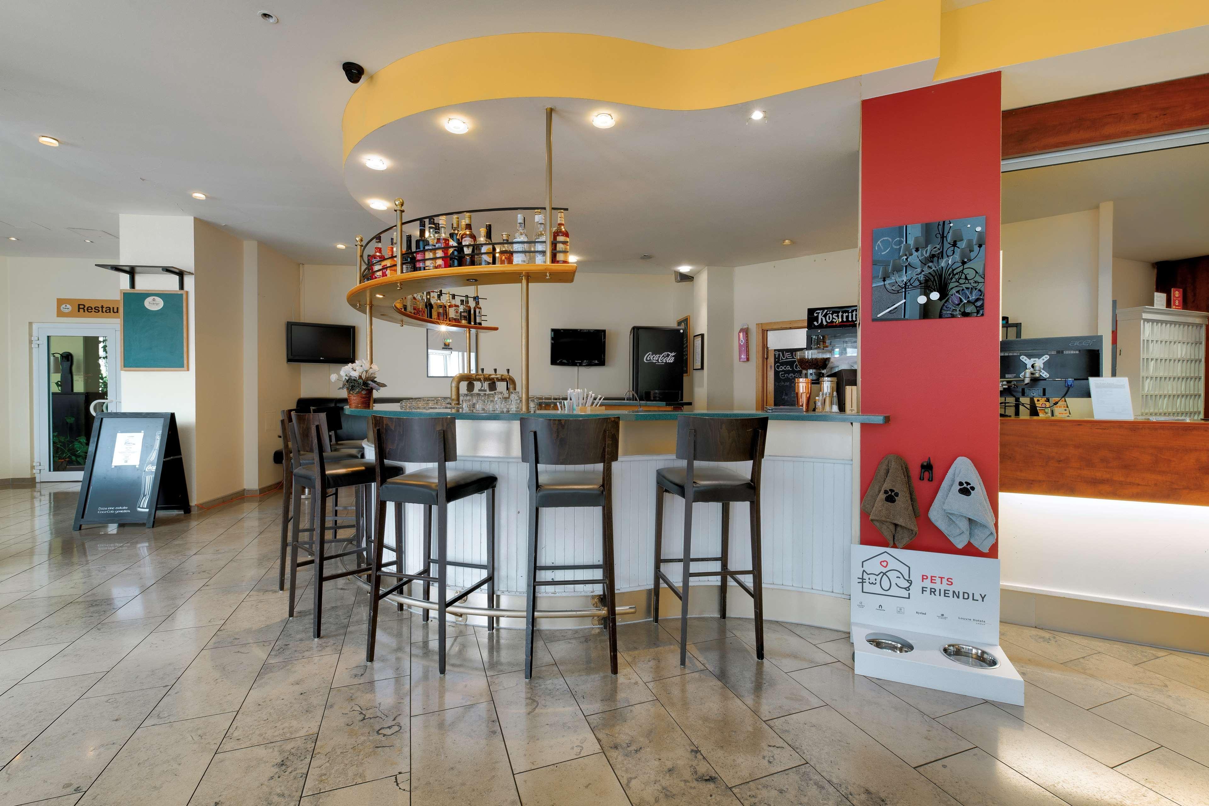 Bar/Salón Hotel Am Schloss Koepenick Berlin by Golden Tulip
