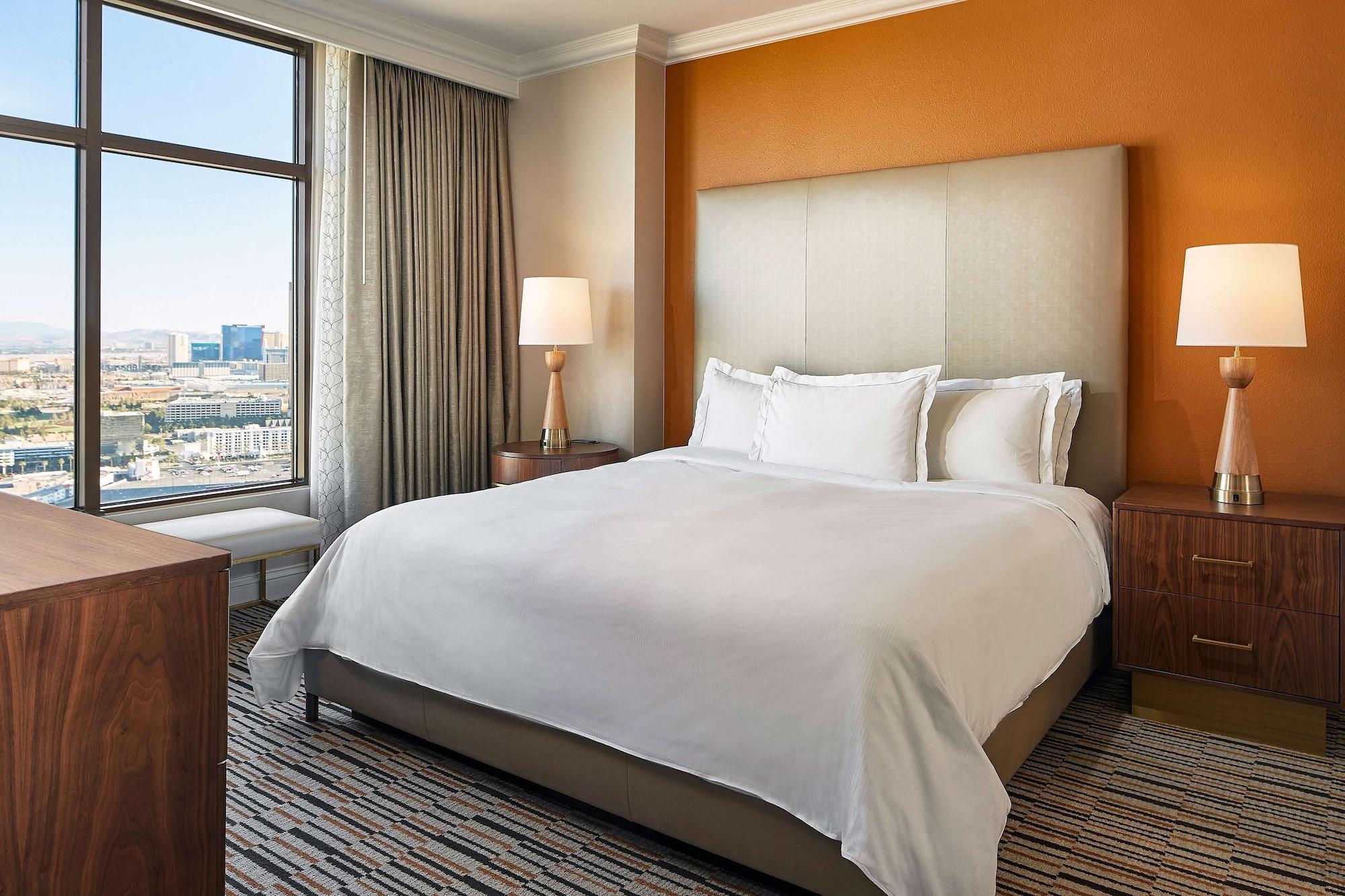 Habitación Hilton Grand Vacations Club on the Las Vegas Strip