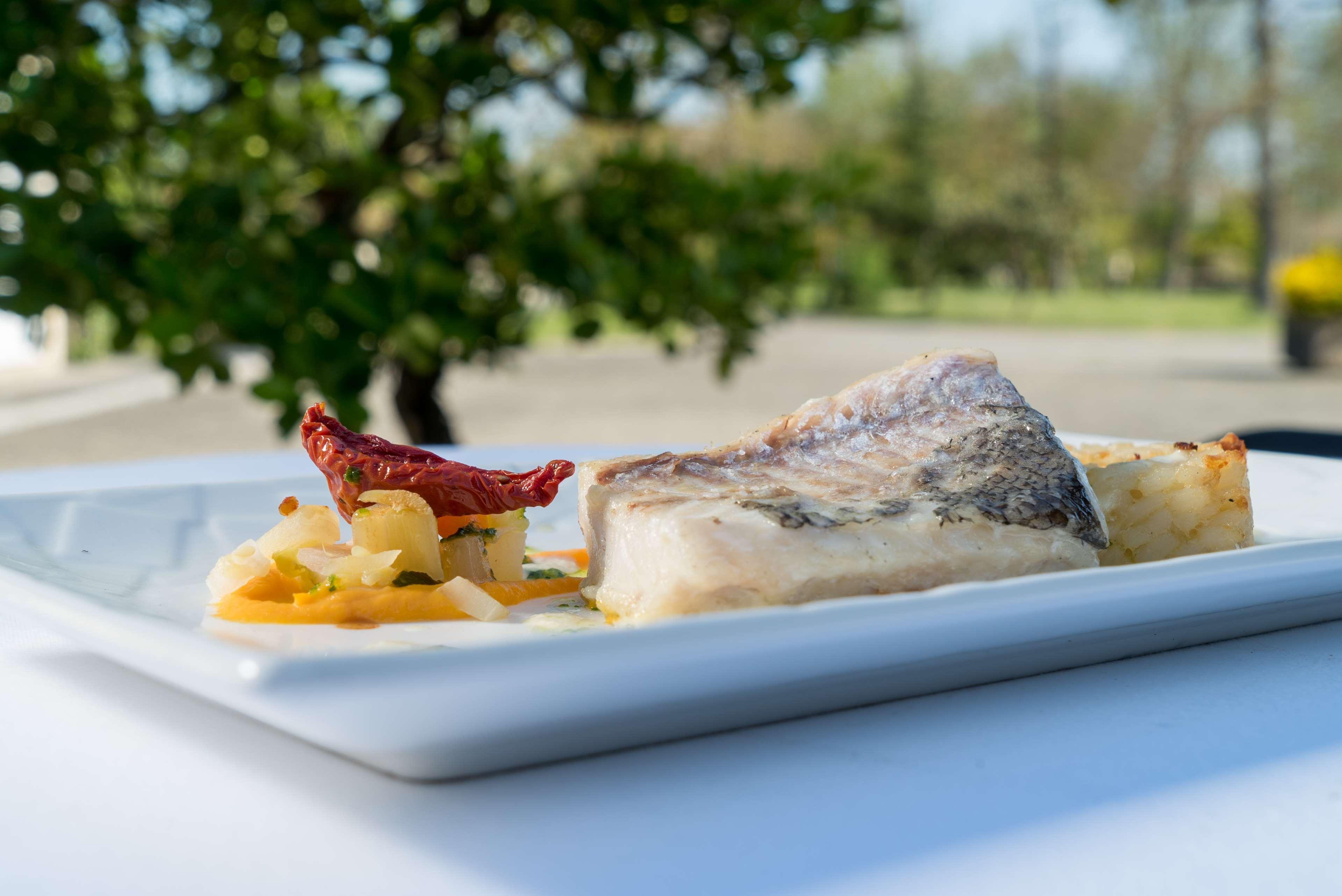 Restaurant Best Western Plus Le Canard Sur le Toit