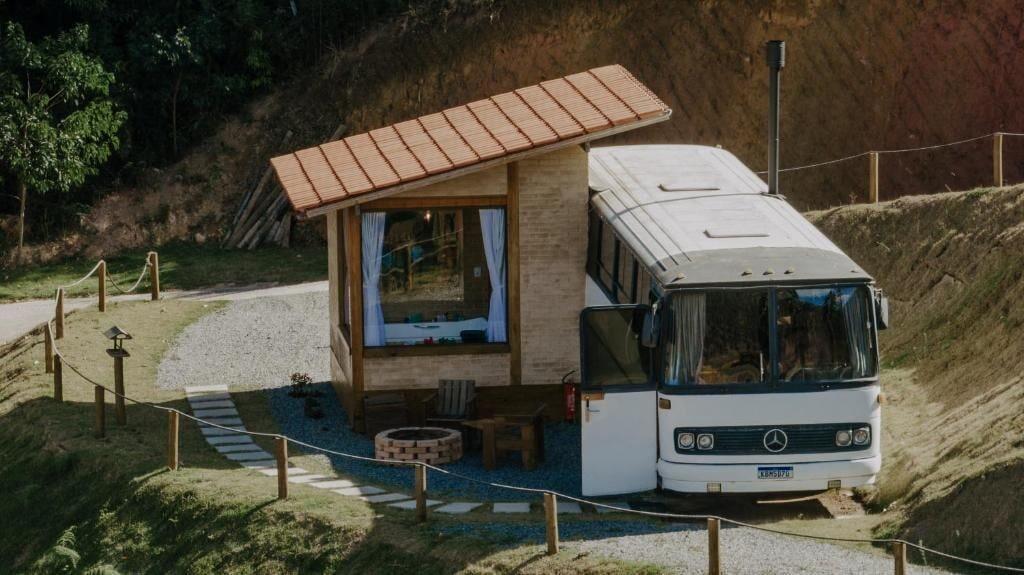 Varios Chalés Vila Caravaggio