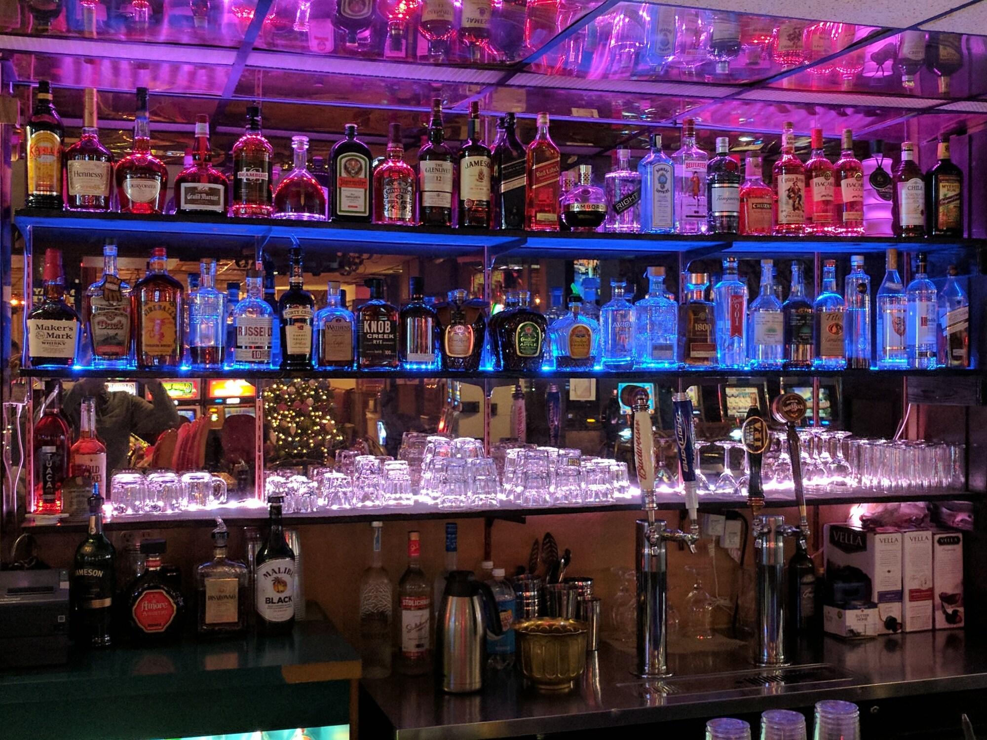 Bar/Salón Hotel Nevada