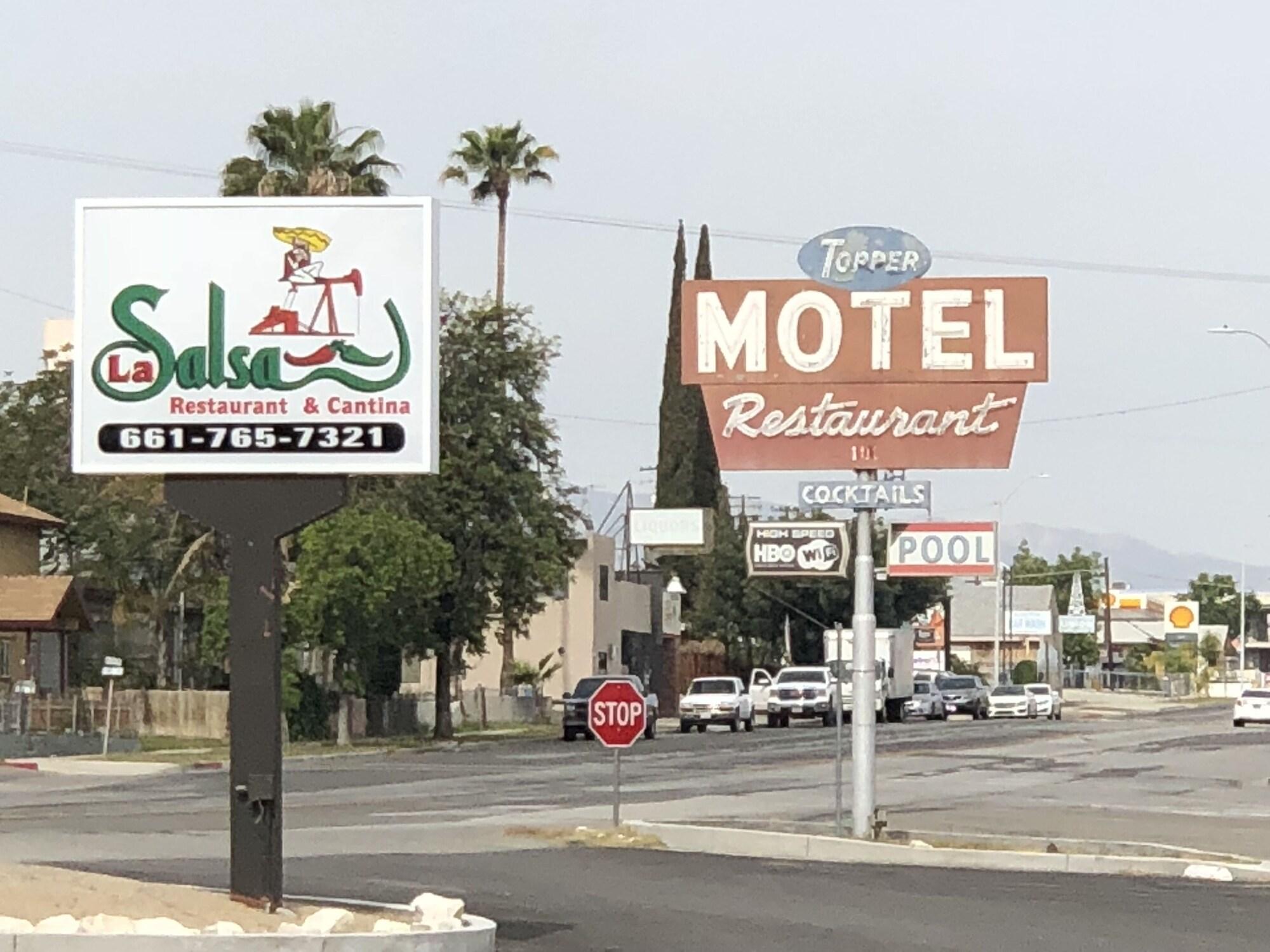 Varios Topper Motel