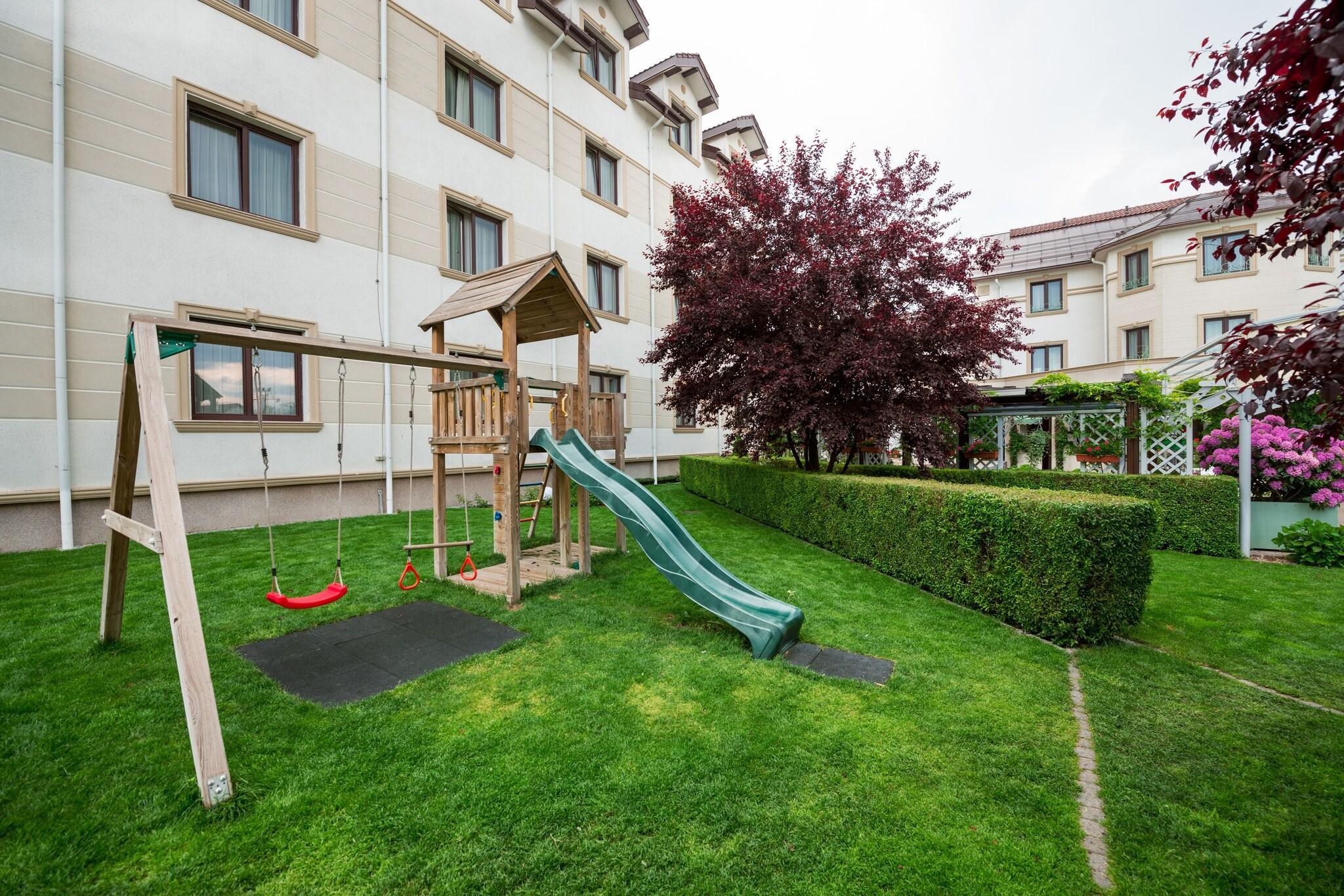 Instalaciones Recreativas Hotel Sonnenhof