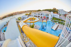 Alojamiento - Resort do Lago