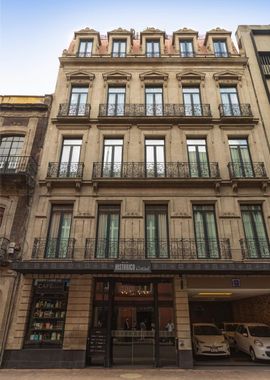 Historico Central - Hoteles cerca de Palacio de Bellas Artes en Ciudad de México
