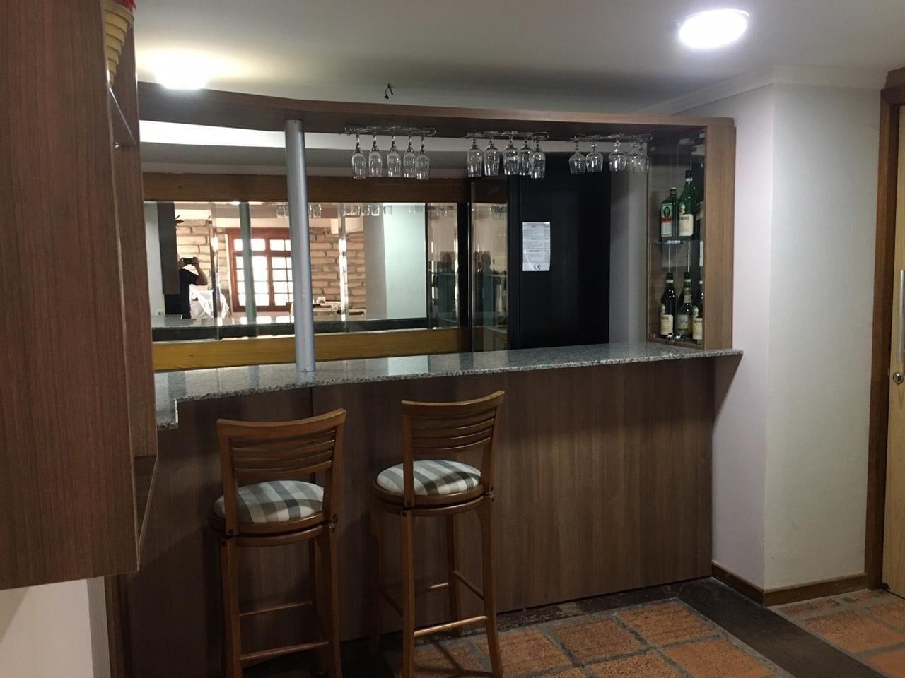 Bar/Salón HOTEL VILLA SOUZA