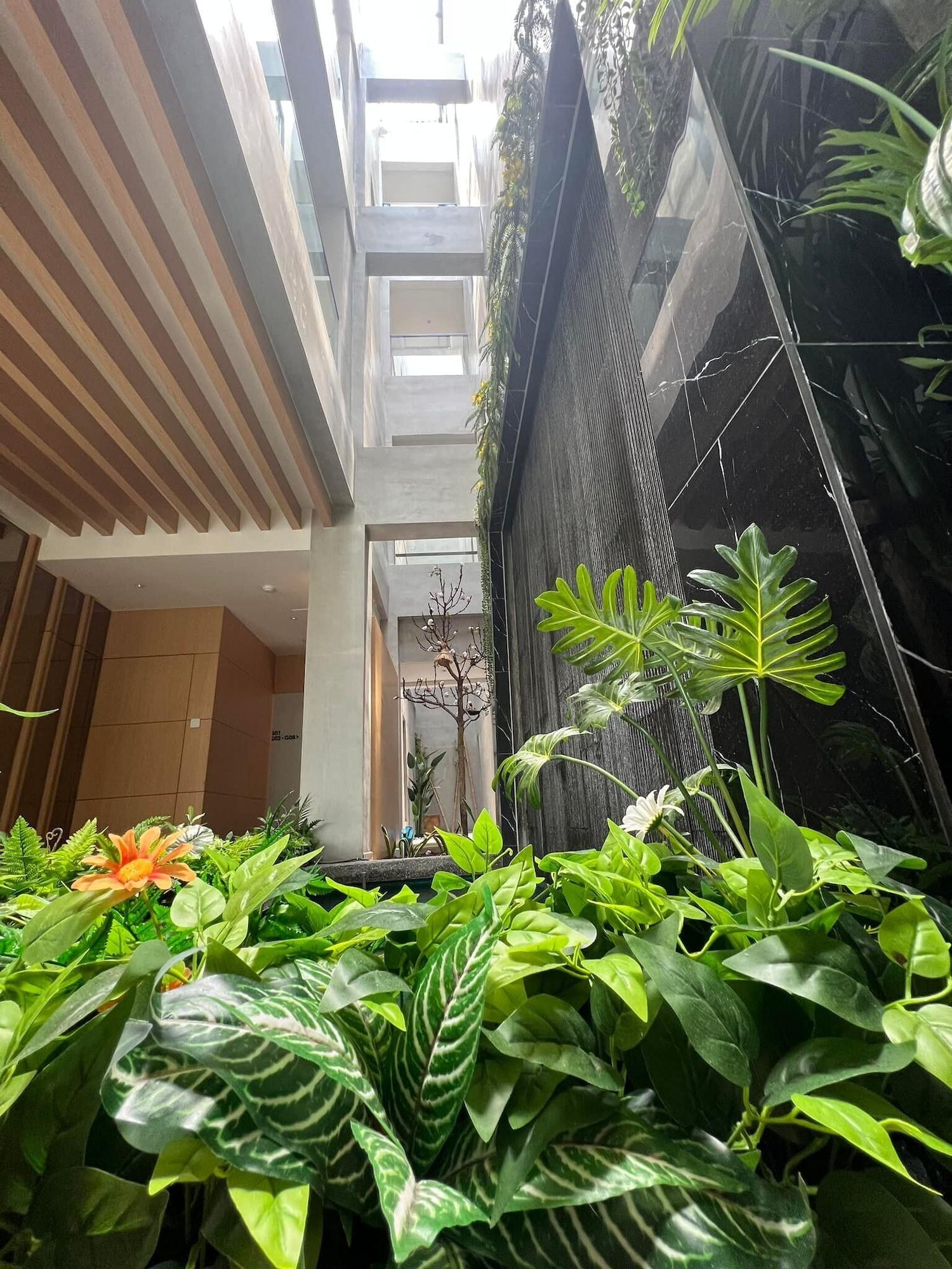 Vista Lobby Miyabi Hotel