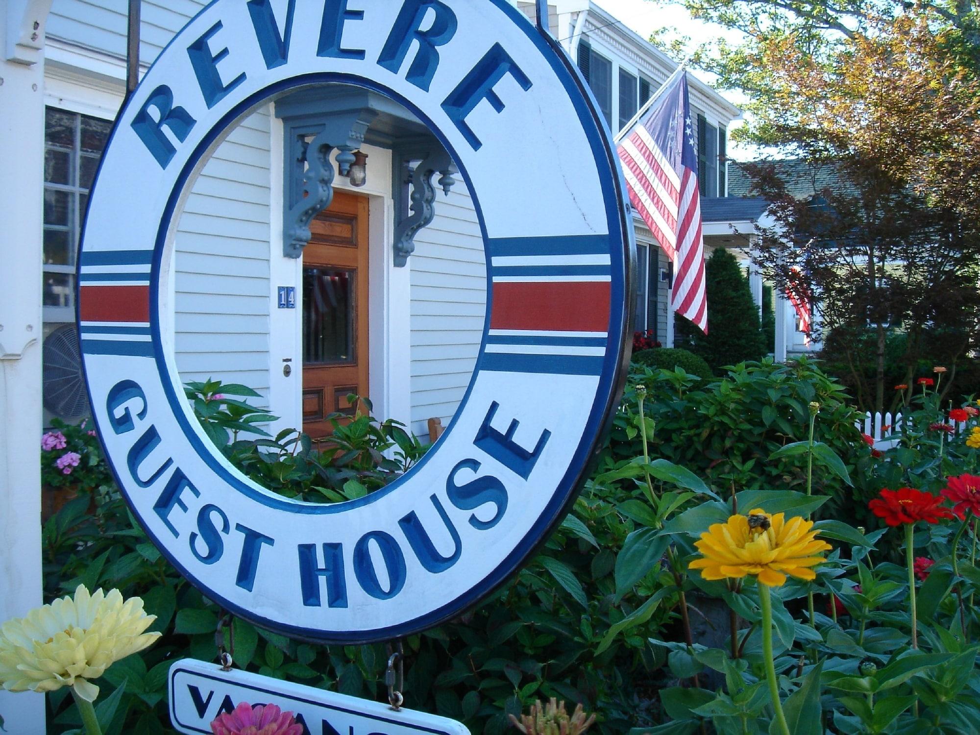 Vista Exterior The Revere Guest House