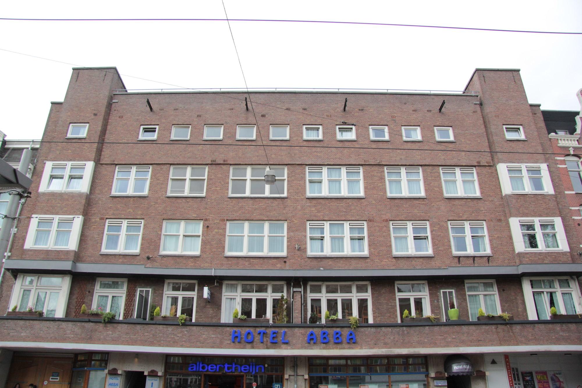 Vista Exterior Hotel Abba