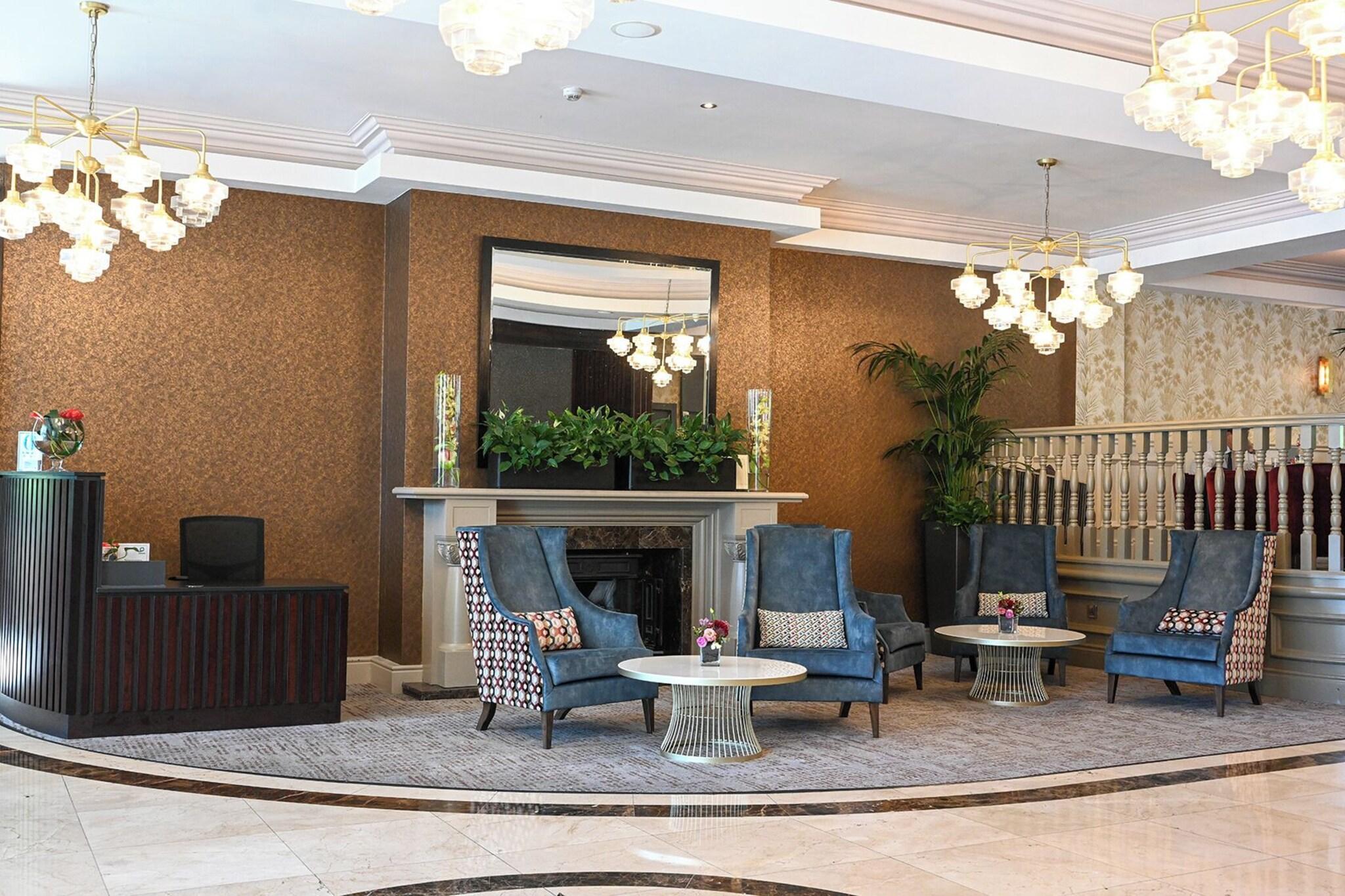 Vista Lobby The Kingsley