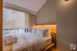 Renta temporal - NOK Luxury 3 BR With Terrace at Chapinero- Bogota