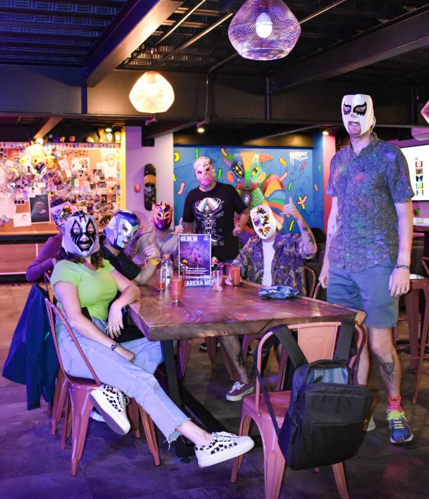 Hotel Barrio Downtown Mexico City Hostel