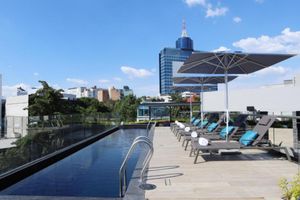 Alojamiento - Alia Inn Boutique WTC