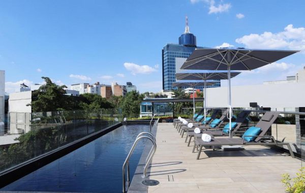 Alia Inn Boutique WTC - Hoteles con jacuzzi en Ciudad de México, CDMX