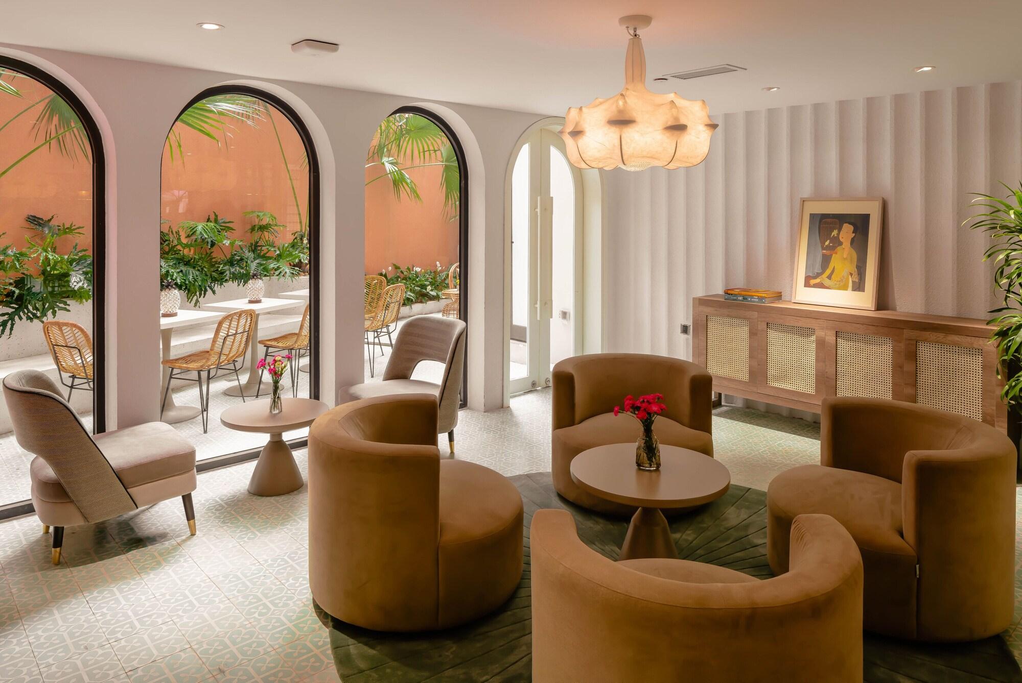 Restaurant Hanoi Le Jardin Hotel & Spa
