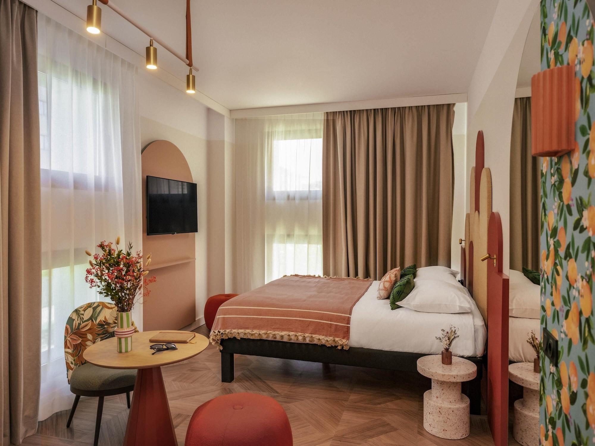 Habitación Ibis Styles Sevilla Santa Justa