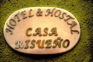 Alojamiento - Hostal Casa Risueño