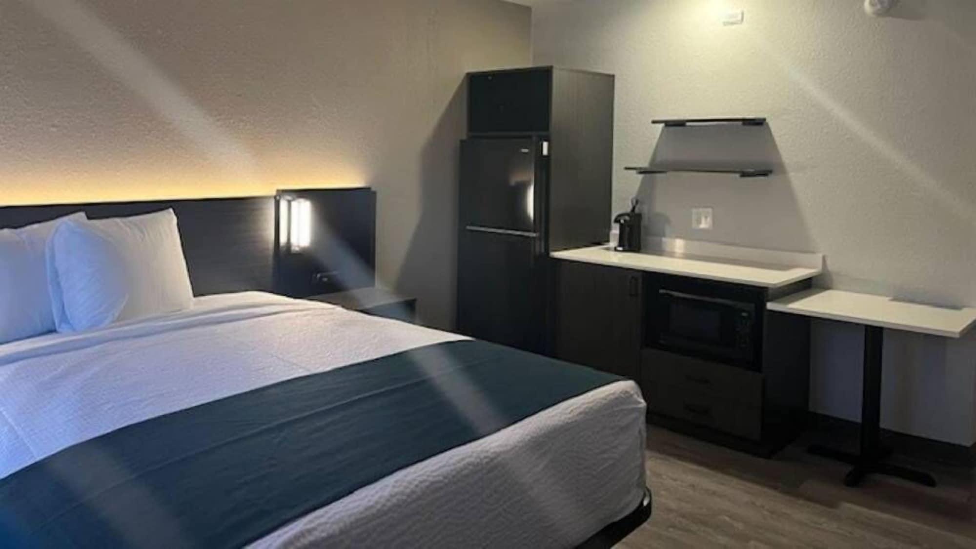 Habitación Studio 6 Suites Norcross, GA