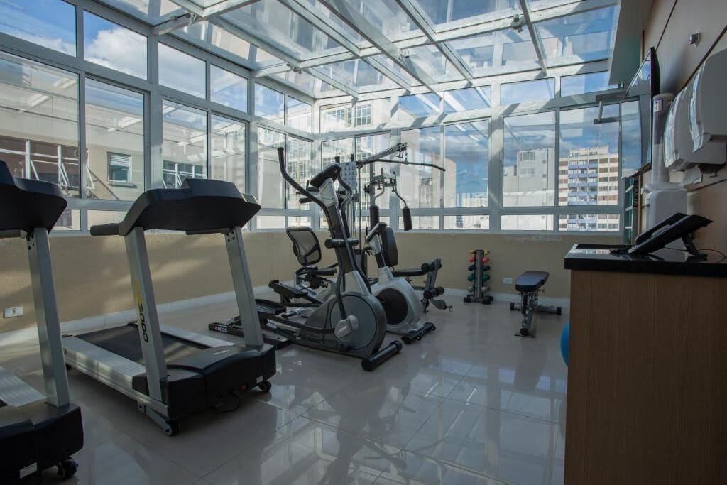 Gimnasio Hotel Centro Europeu