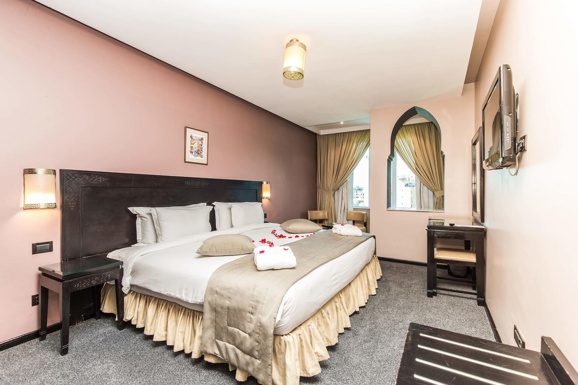 Set de Habitación Almas Hotel