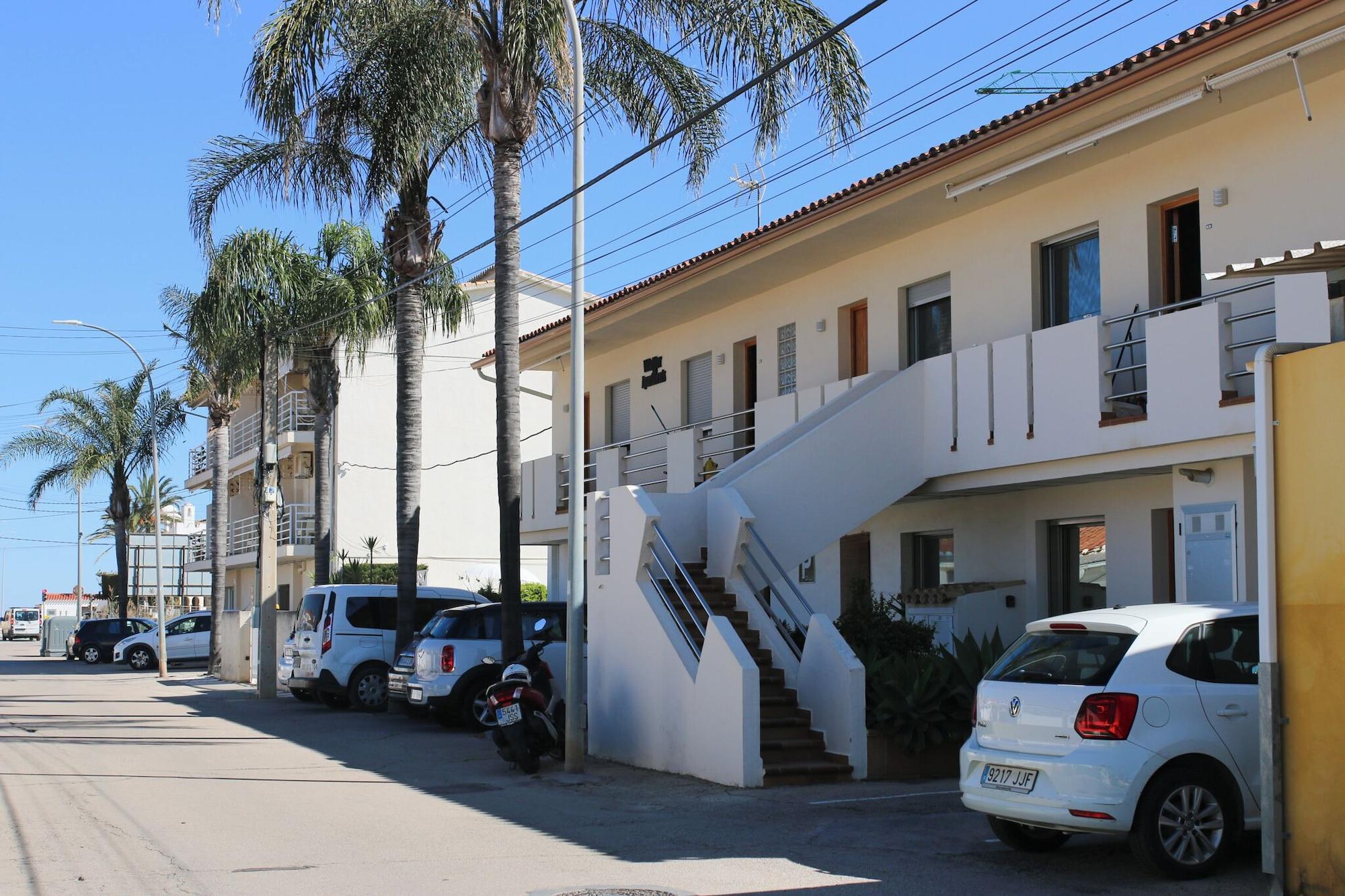 Vista Exterior Hotel Boutique Villamor - Only Adults