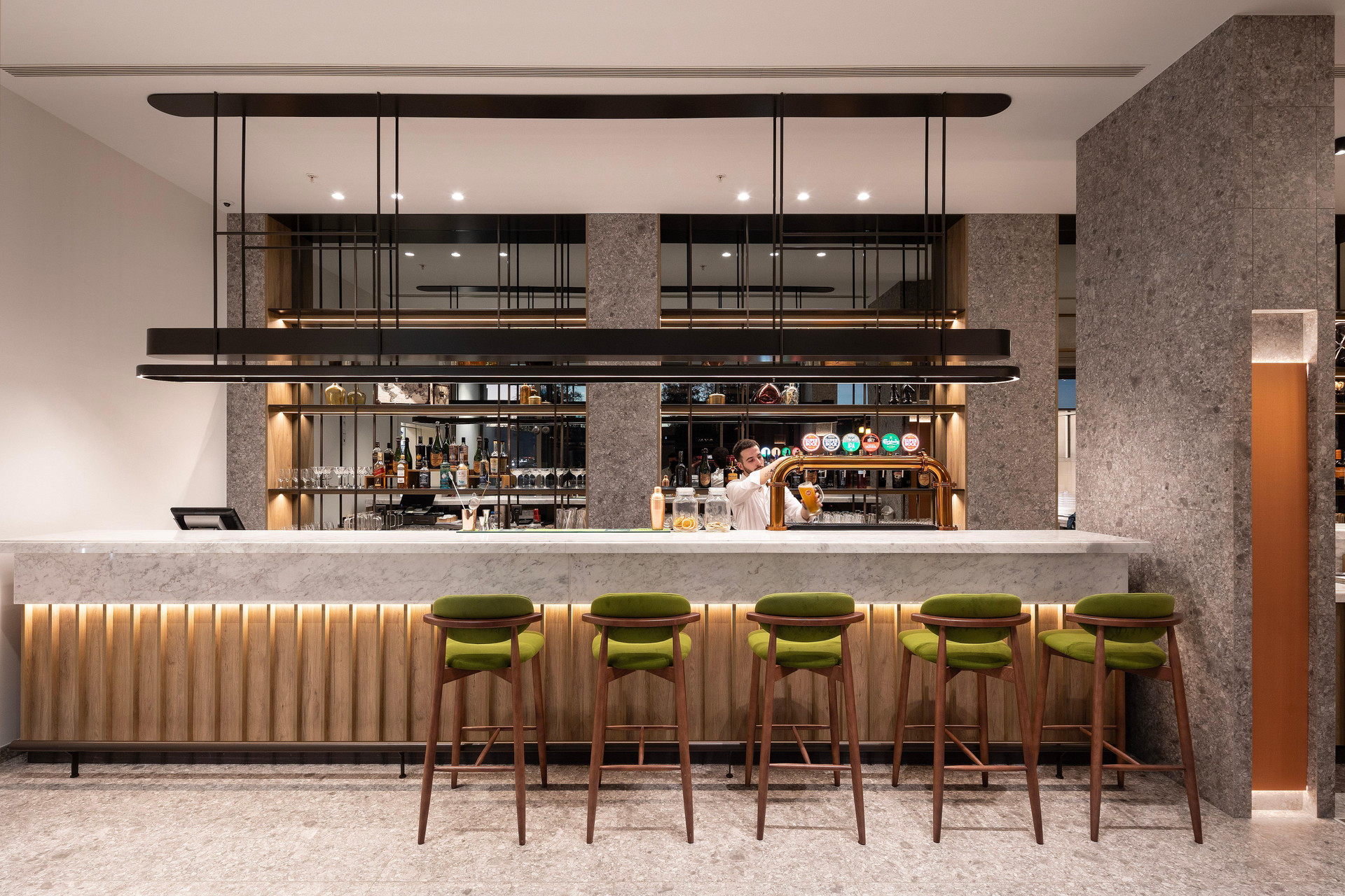Restaurant Holiday Inn Braga by IHG