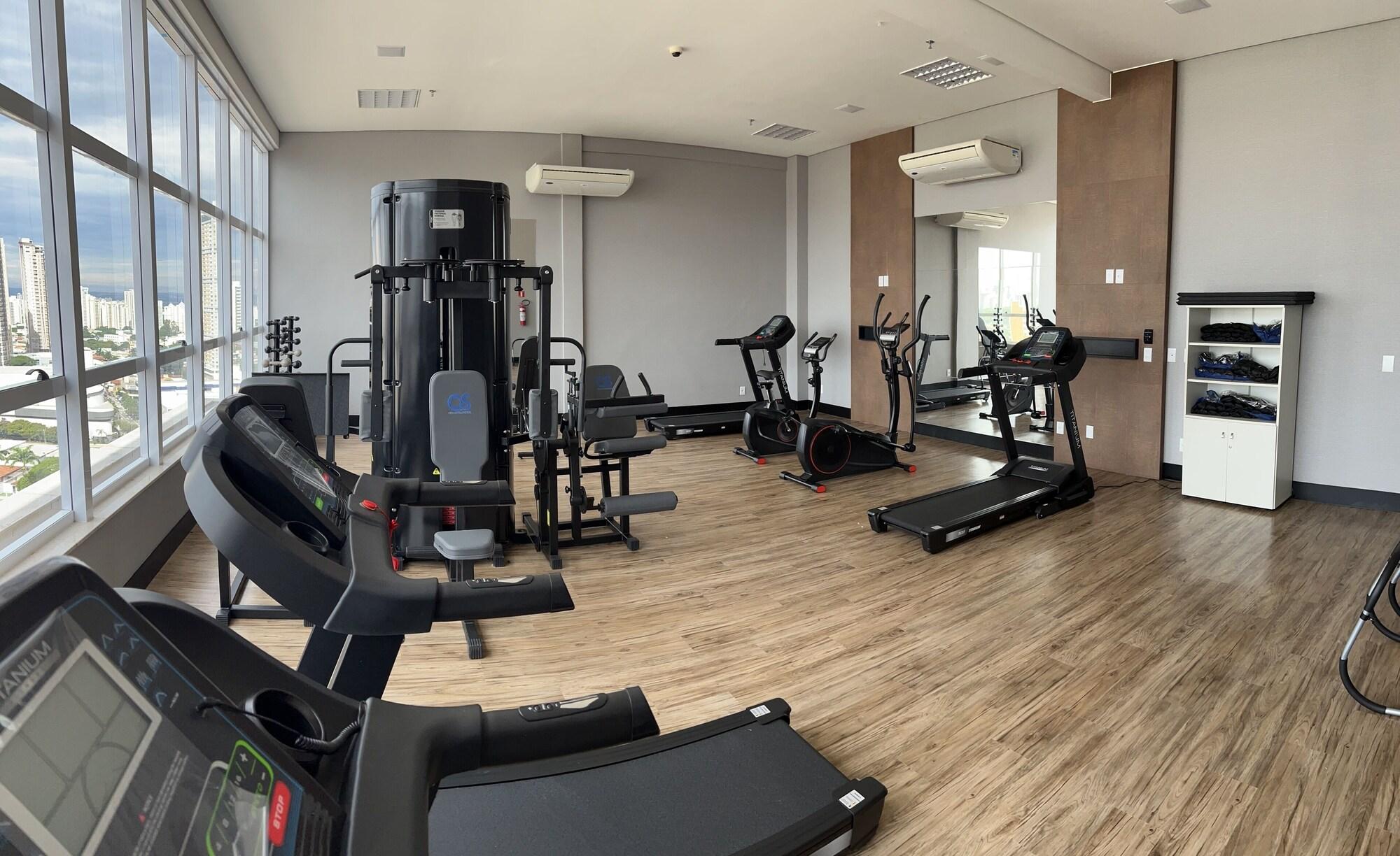 Gimnasio QS Marista Stay and Hotel