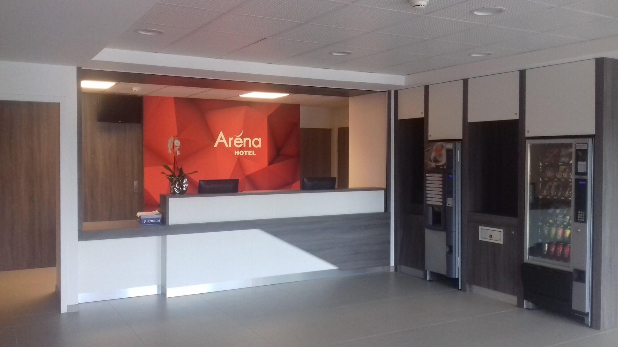 Instalaciones Recreativas Arena Hôtel Toulouse