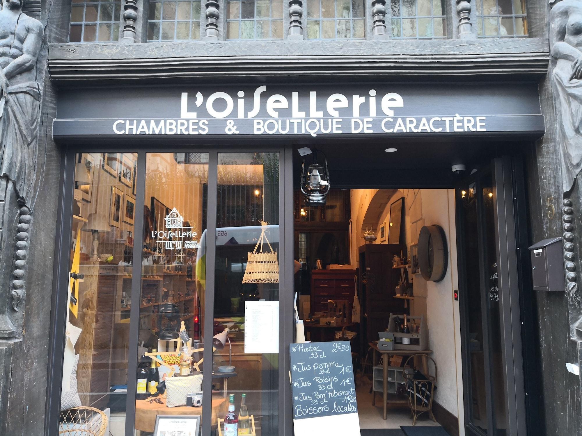 Instalaciones Recreativas L'Oisellerie meublé de tourisme