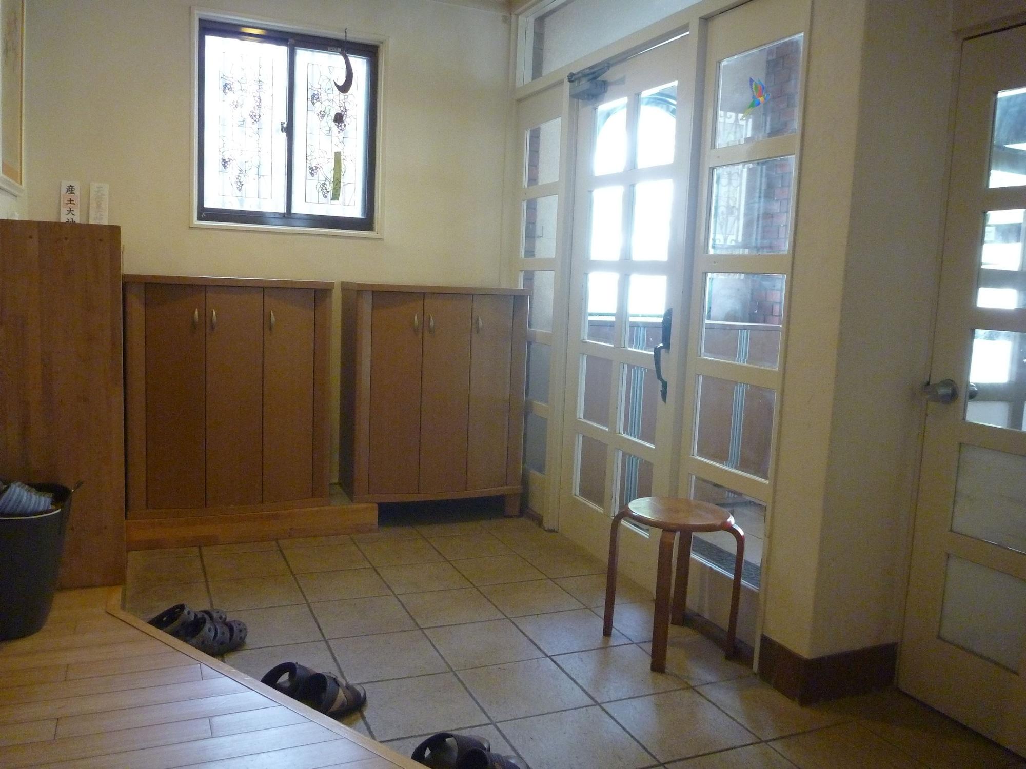 Vista Lobby K's House Hakuba Alps - Hostel