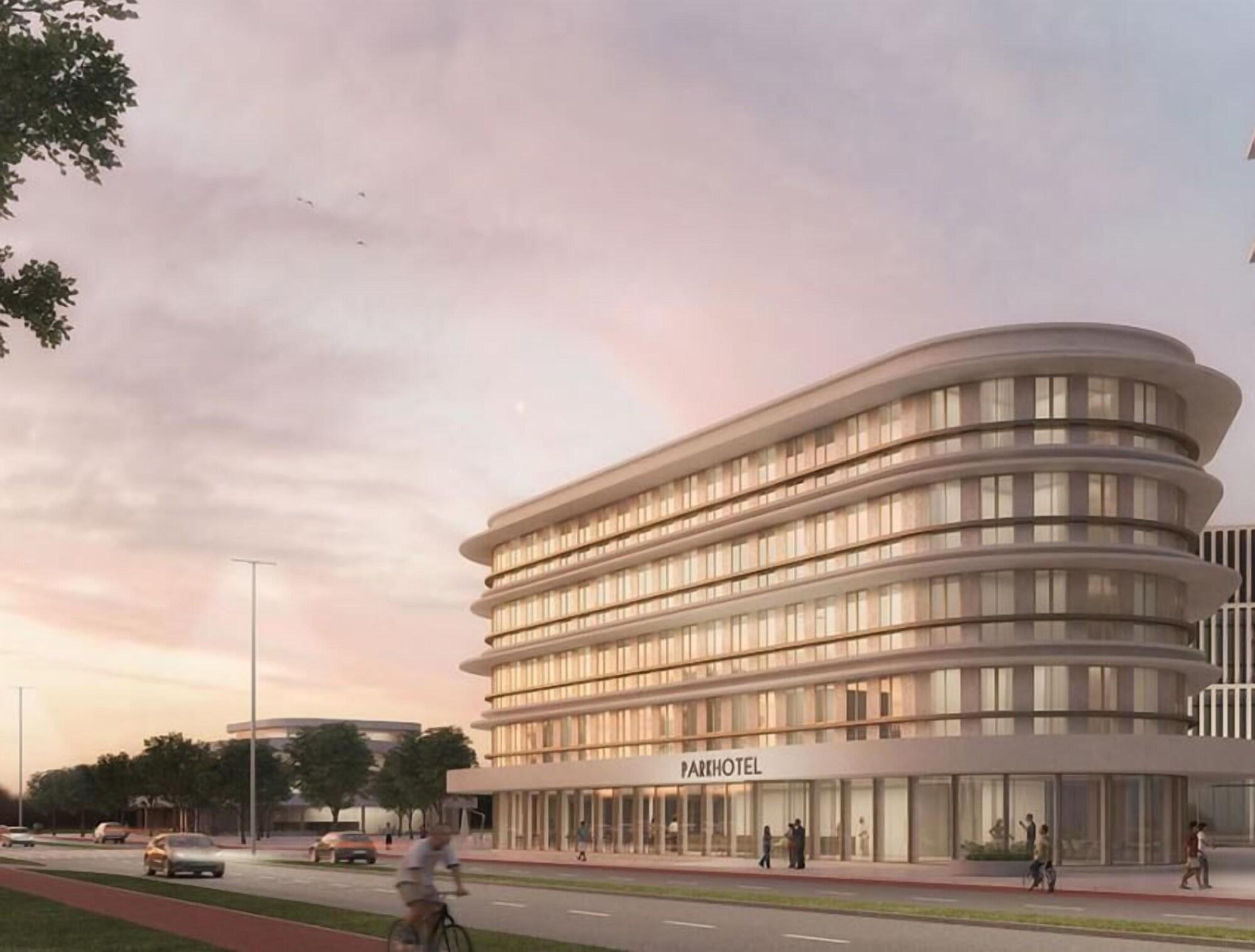 Vista Exterior Parkhotel Waregem