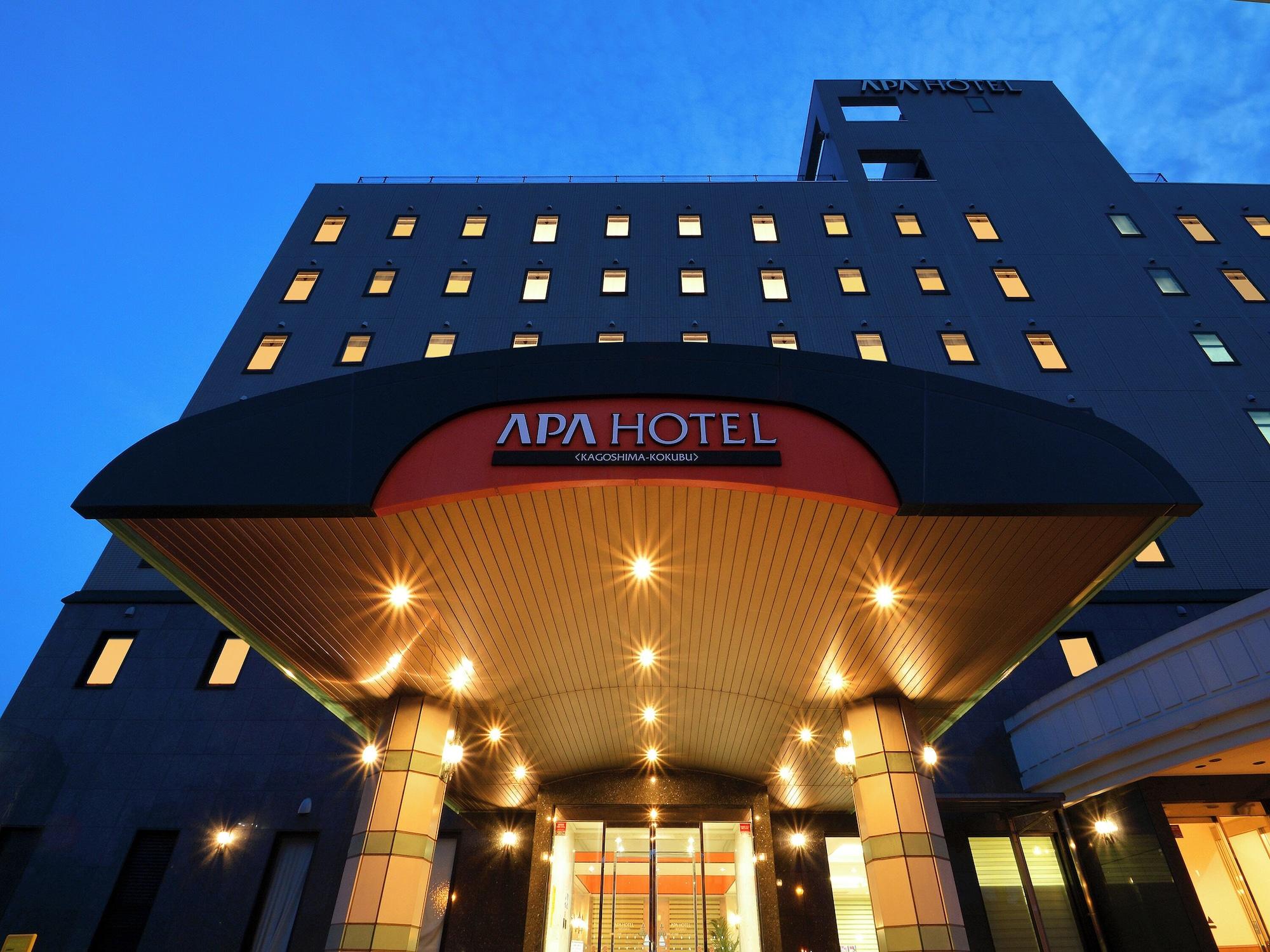 Varios APA Hotel Kagoshima Kokubu