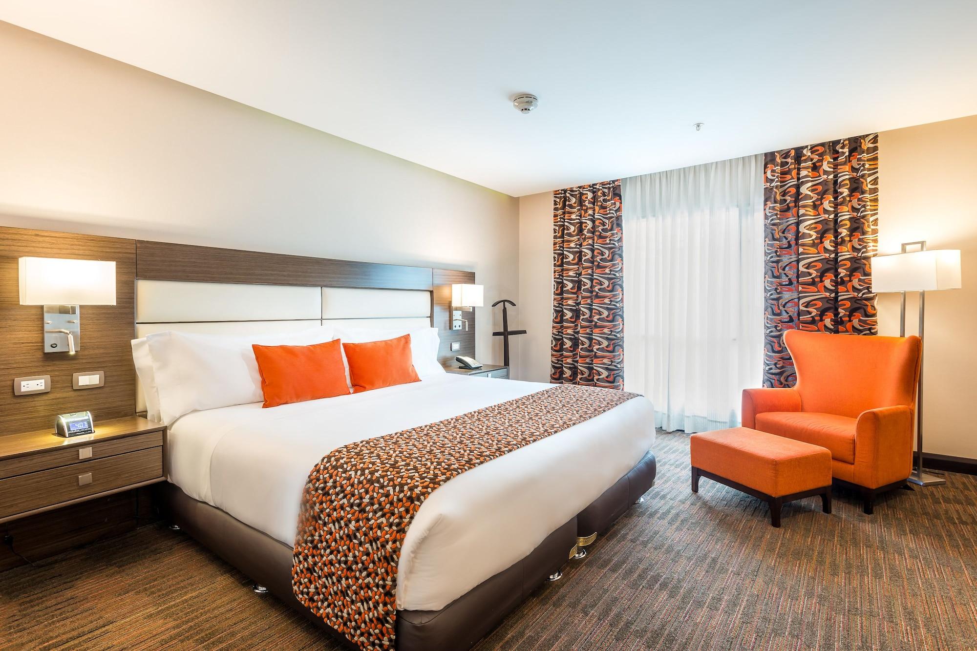 Habitación Casa Dann Carlton Hotel & Spa