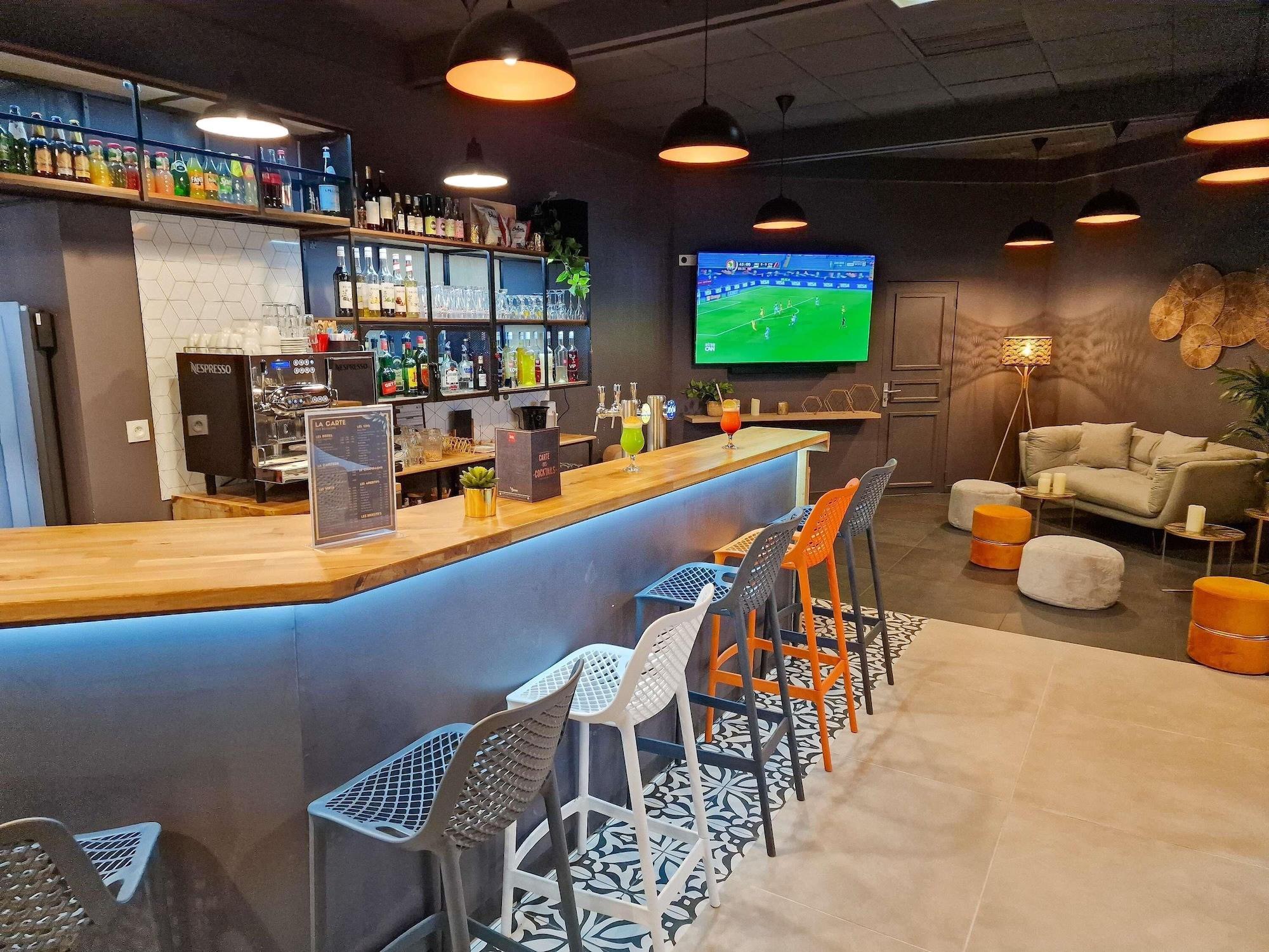 Vista Exterior ibis Rambouillet