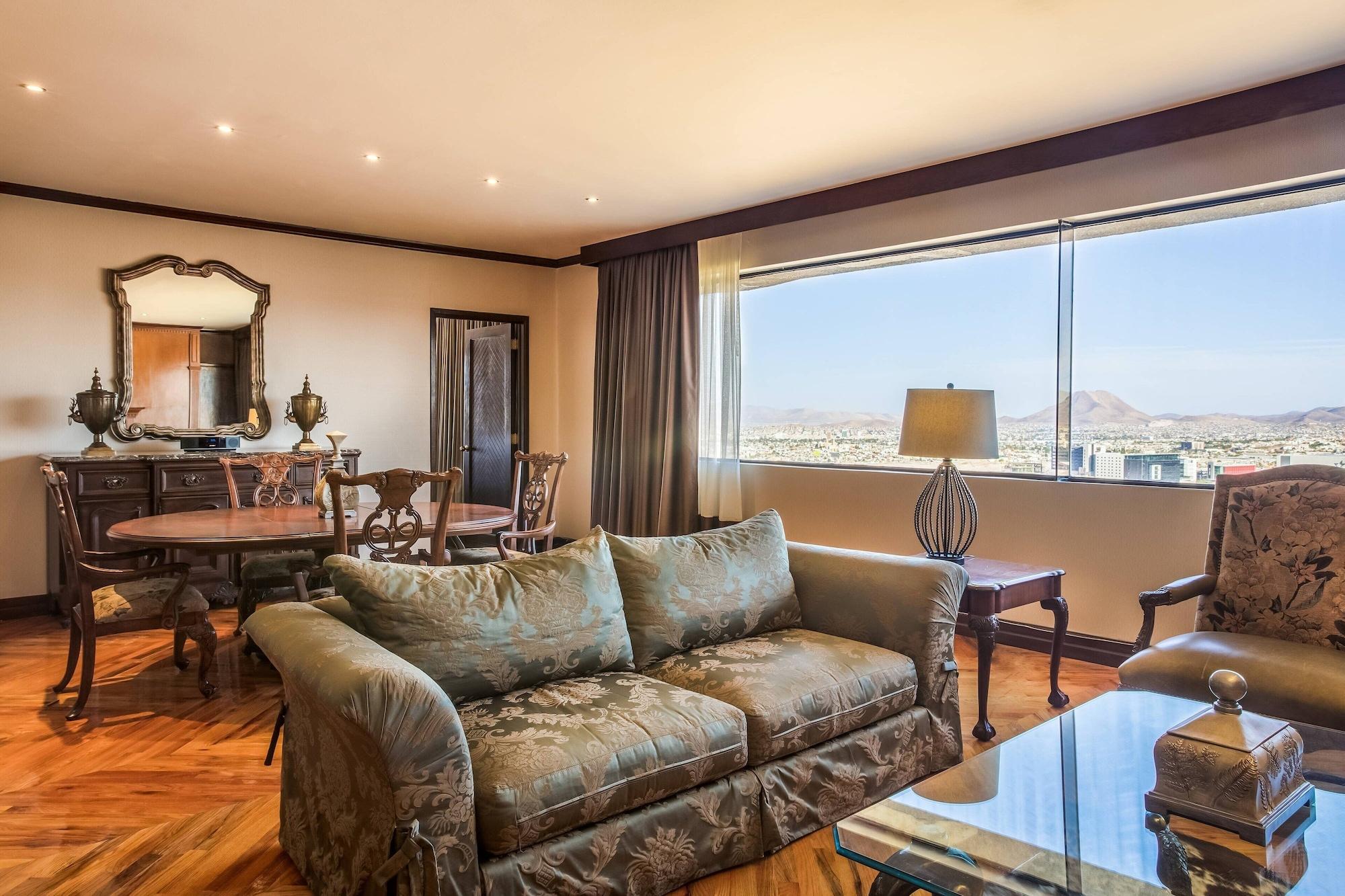 Habitación Sheraton Chihuahua Soberano