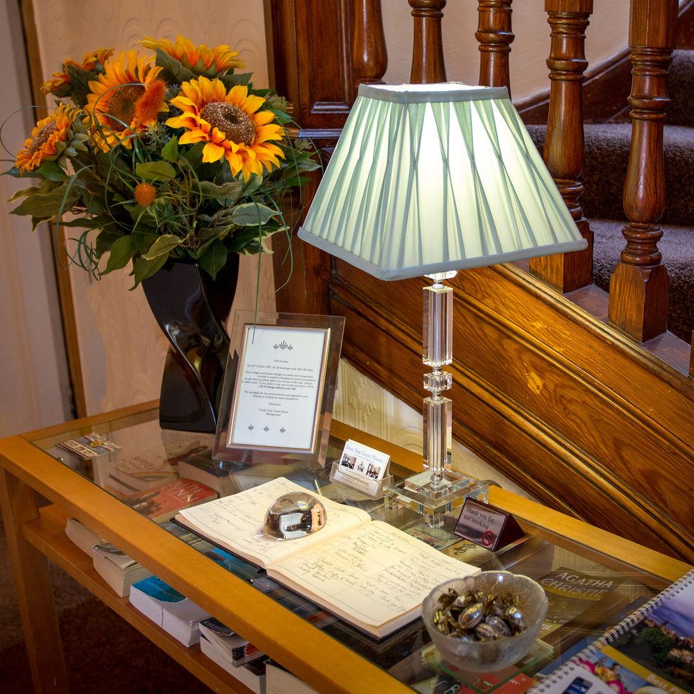 Comodidades del Alojamiento Castleview Guest House