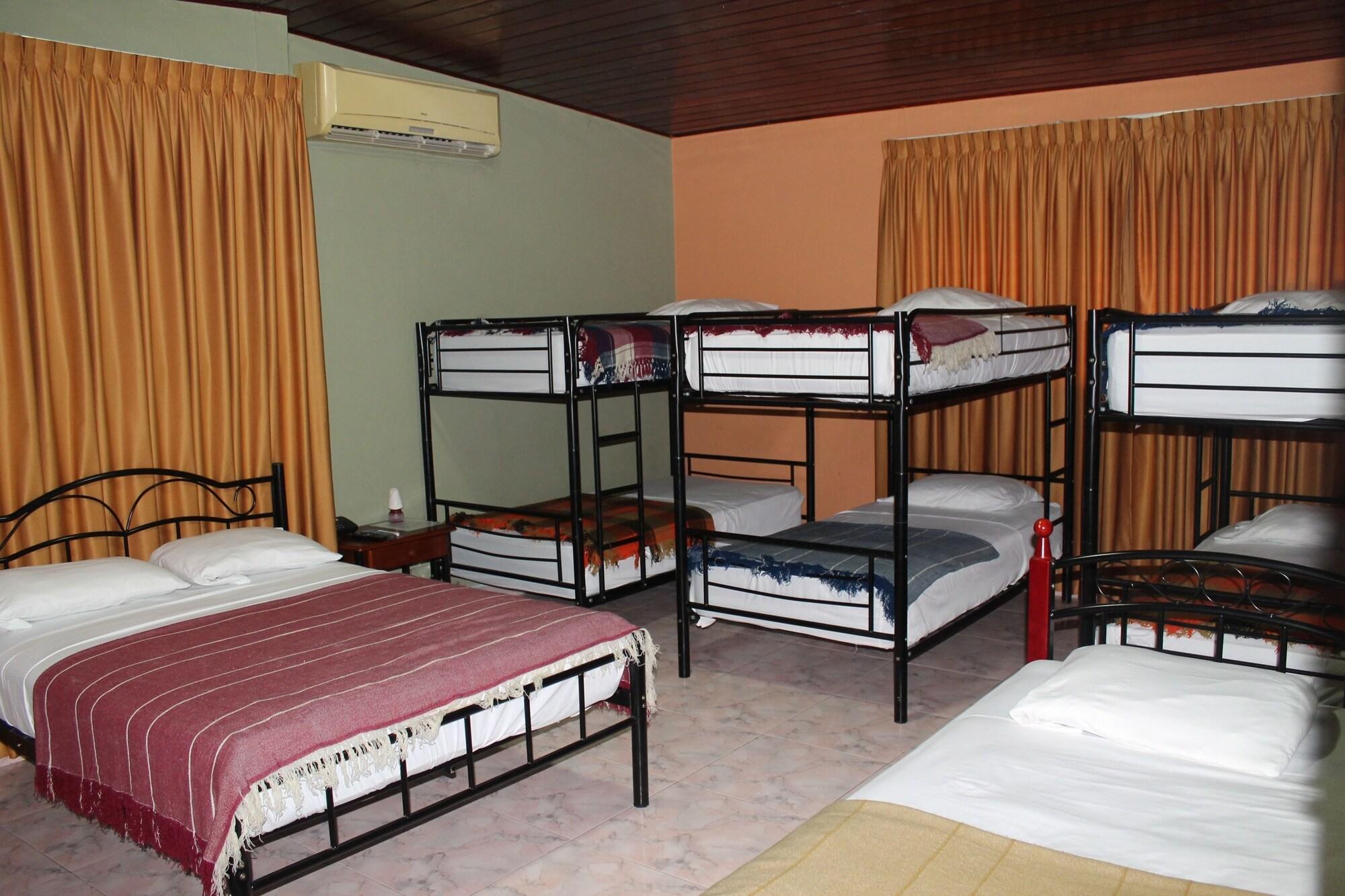 Habitación Hostal Cocos Inn