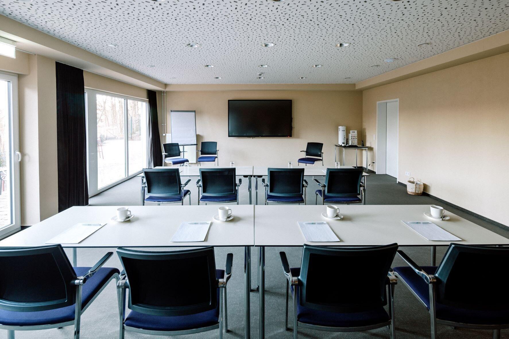 Sala de Reuniones Hotel am Zoo GmbH & Co KG