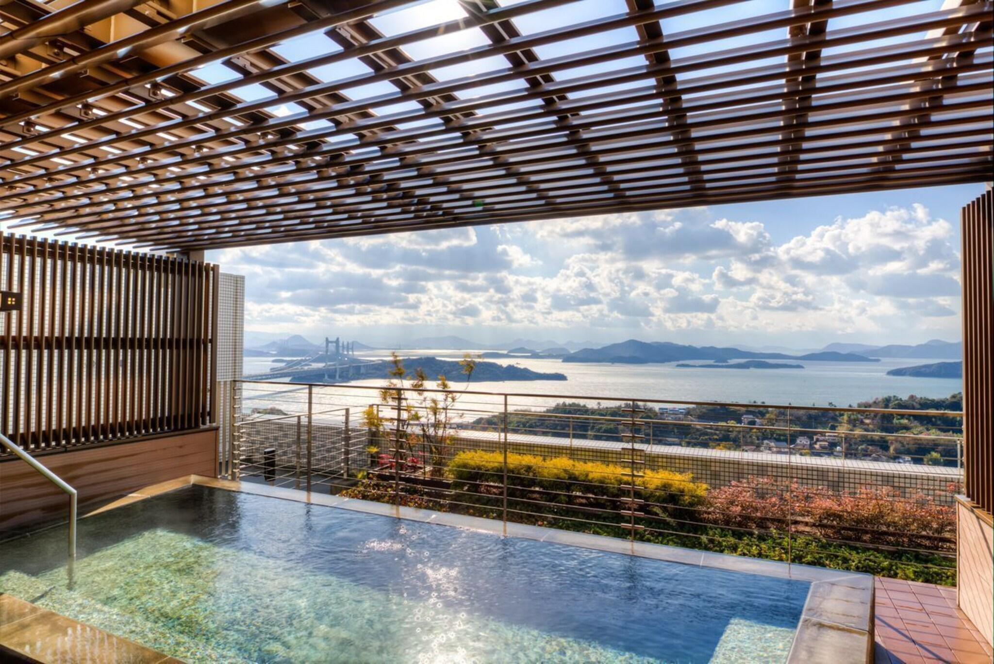 Vista Exterior Setouchi Kojima Hotel