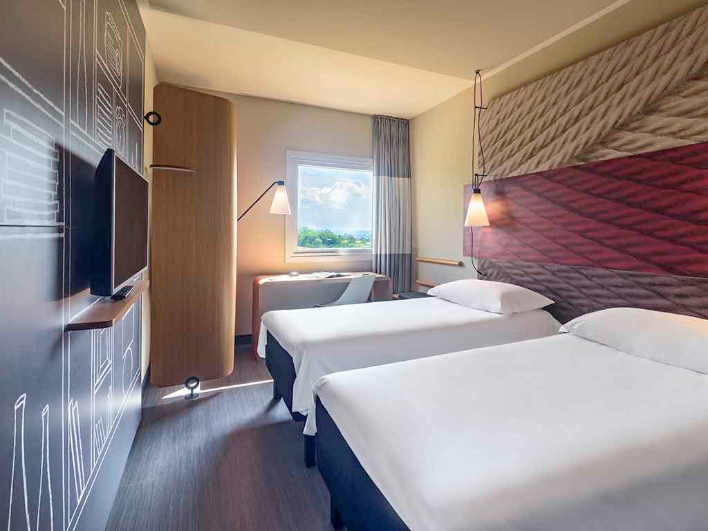 Habitación ibis Guaiba