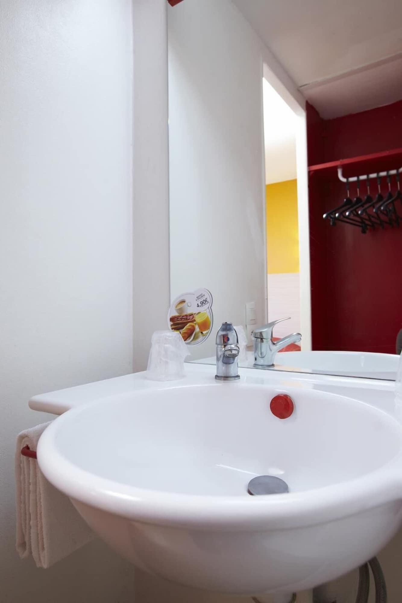 Equipamiento de Habitación Première Classe Martigues